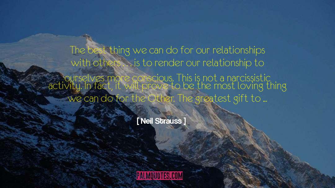 Loving Eternally quotes by Neil Strauss
