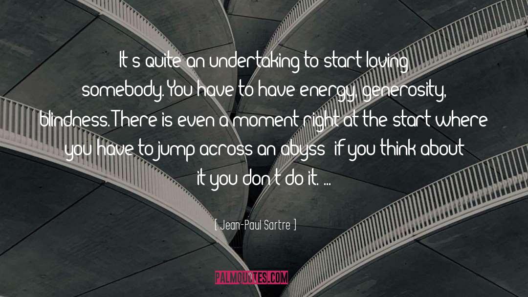 Loving Hearts quotes by Jean-Paul Sartre