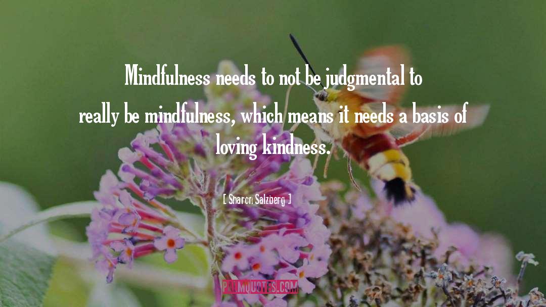 Loving Kindness quotes by Sharon Salzberg