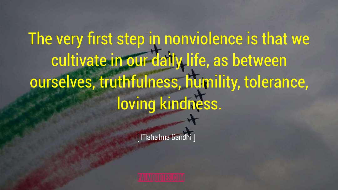 Loving Kindness quotes by Mahatma Gandhi