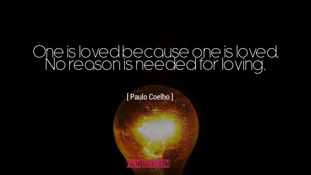 Loving Love quotes by Paulo Coelho