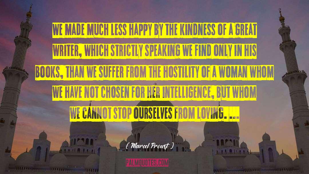 Loving Love quotes by Marcel Proust