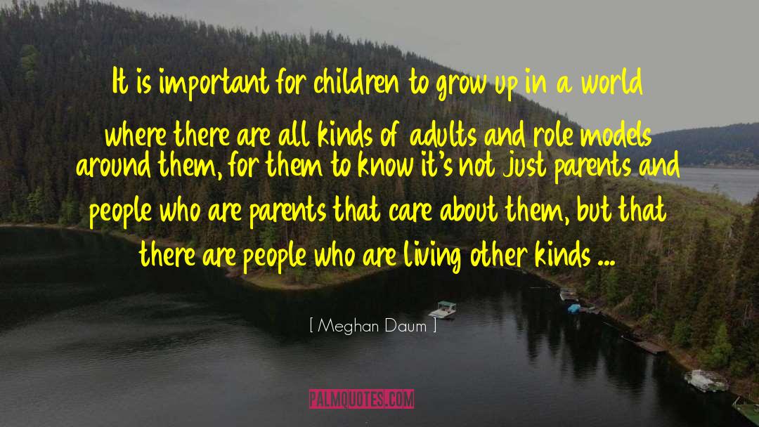 Loving Other People quotes by Meghan Daum