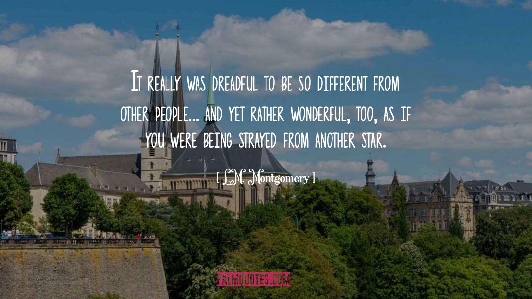 Loving Other People quotes by L.M. Montgomery