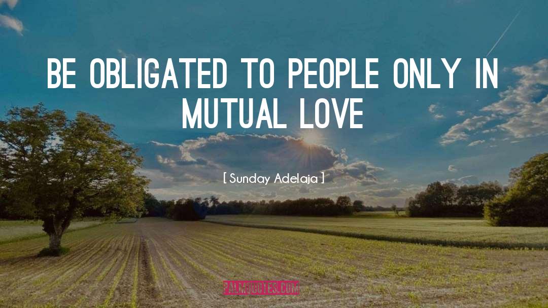 Loving People quotes by Sunday Adelaja