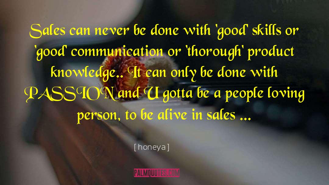 Loving Person quotes by Honeya