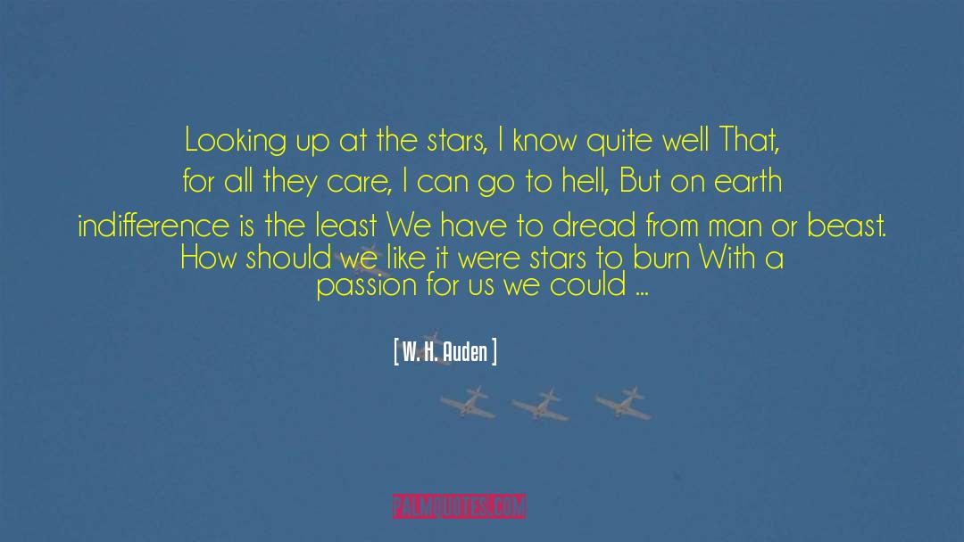 Loving Philippines quotes by W. H. Auden