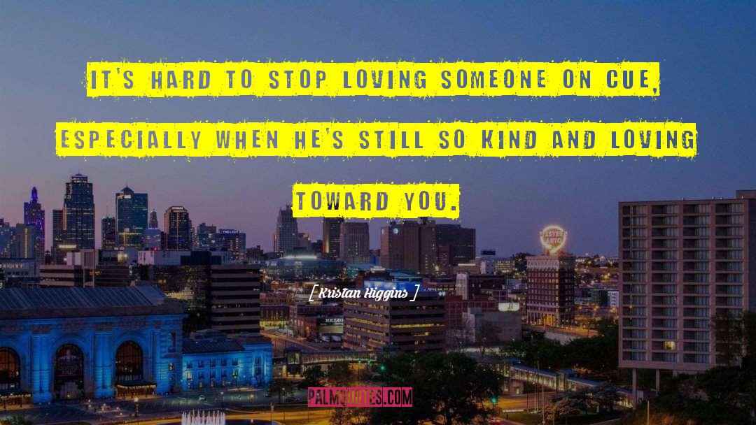 Loving Philippines quotes by Kristan Higgins