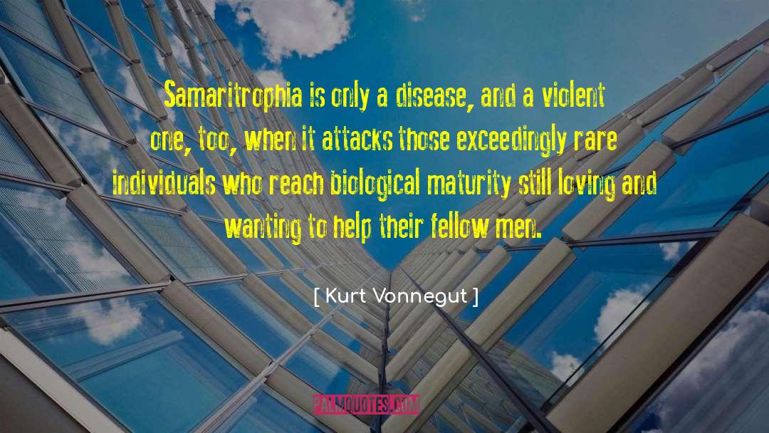 Loving Redemption quotes by Kurt Vonnegut