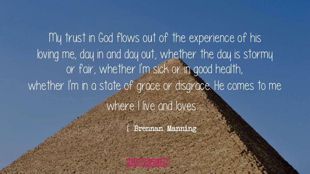 Loving Ways quotes by Brennan Manning
