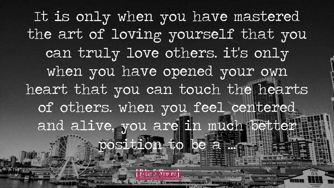 Loving Yourself quotes by Robin S. Sharma