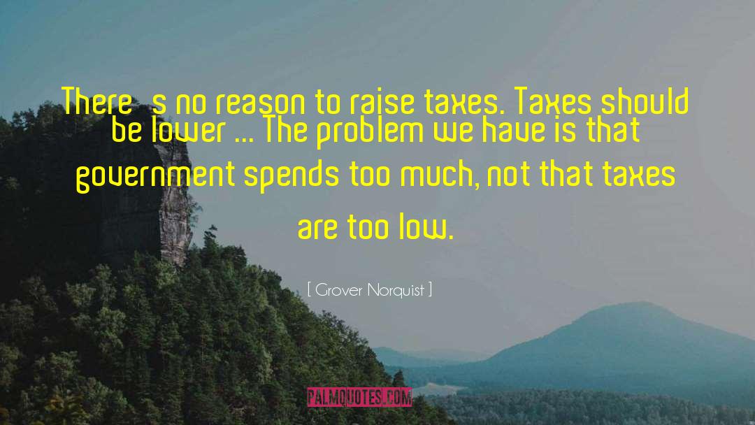 Low Brow quotes by Grover Norquist
