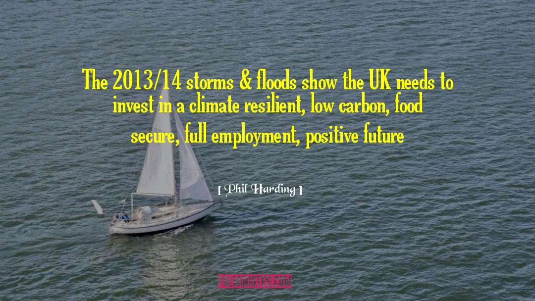 Low Carbon quotes by Phil Harding