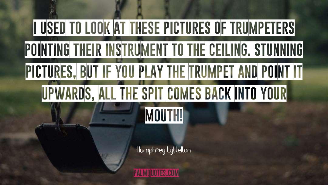 Low Point quotes by Humphrey Lyttelton