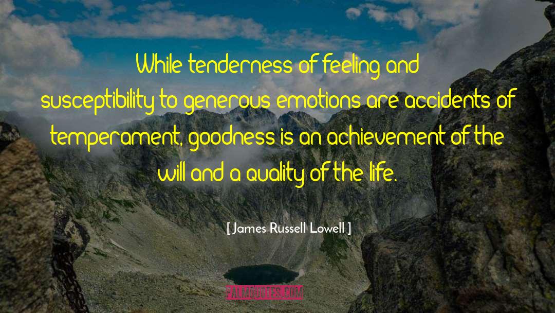 Lowell quotes by James Russell Lowell