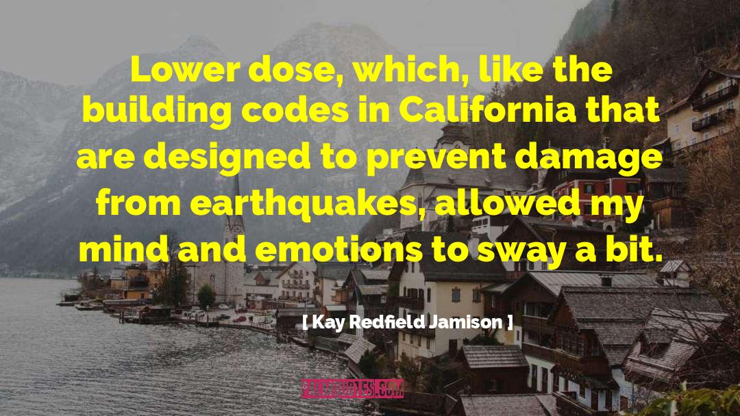 Lower Class quotes by Kay Redfield Jamison