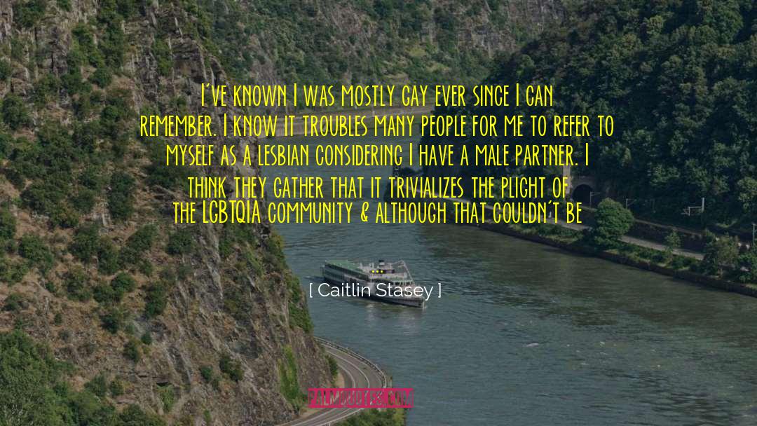 Lowest Point In Life quotes by Caitlin Stasey