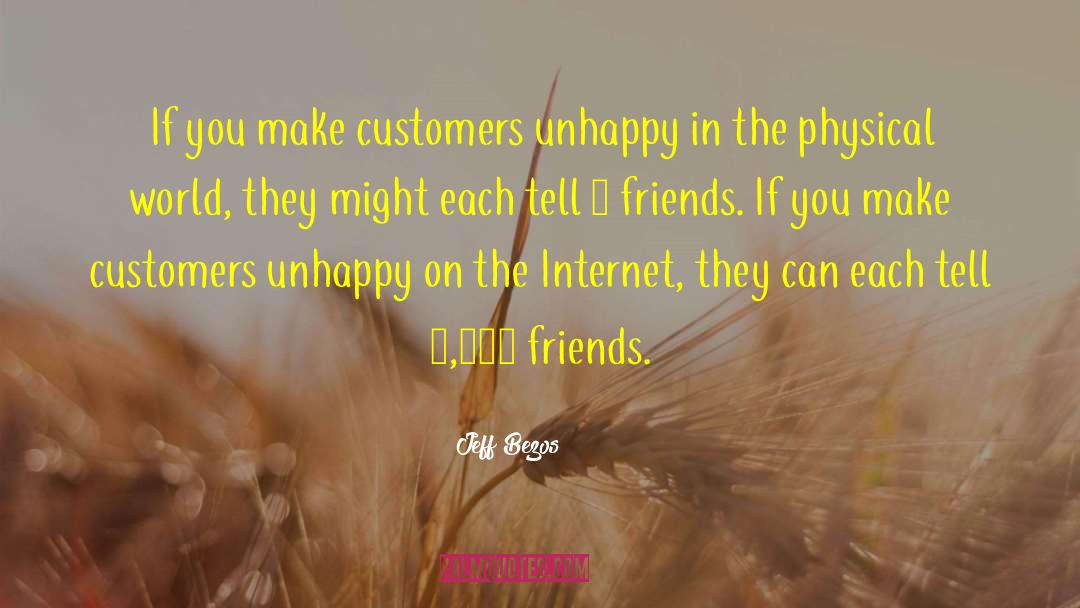 Loyal Customers quotes by Jeff Bezos