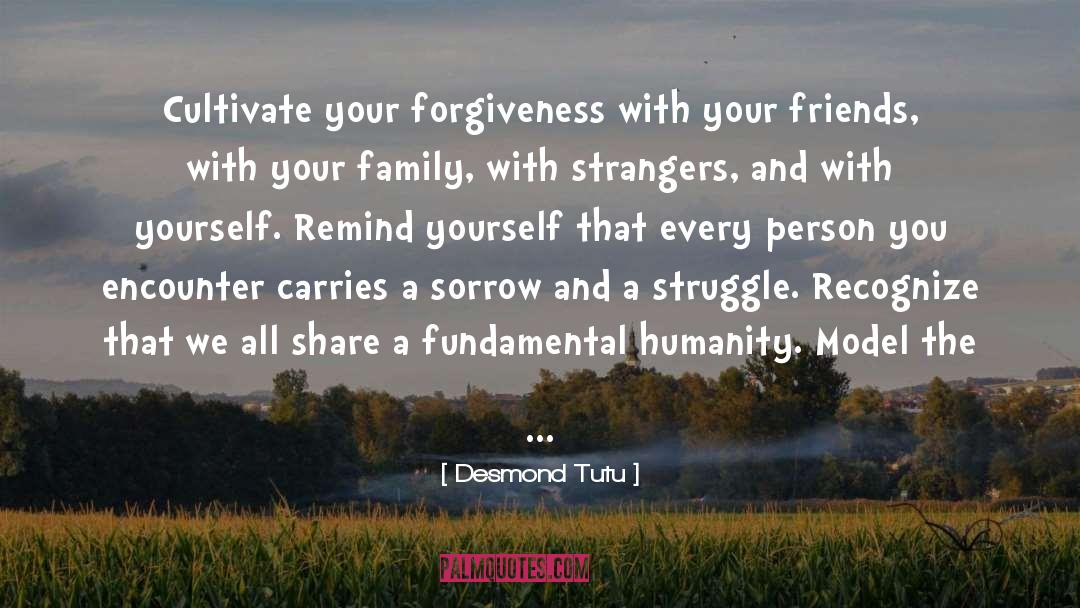 Loyal Friends quotes by Desmond Tutu