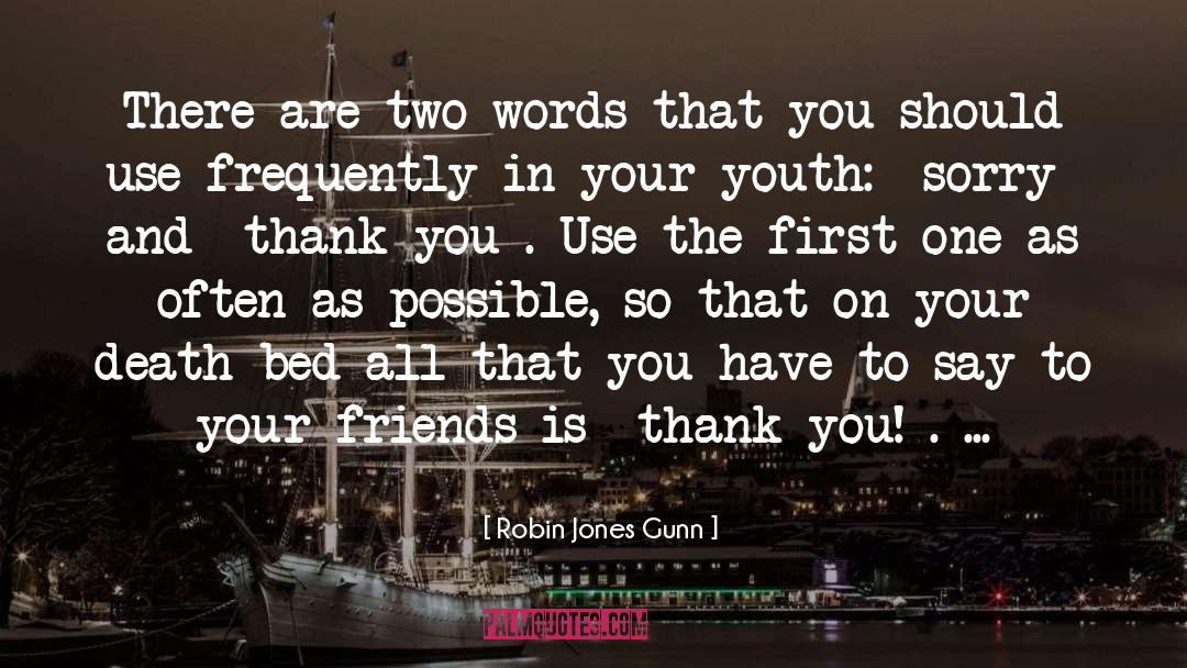 Loyal Friends quotes by Robin Jones Gunn
