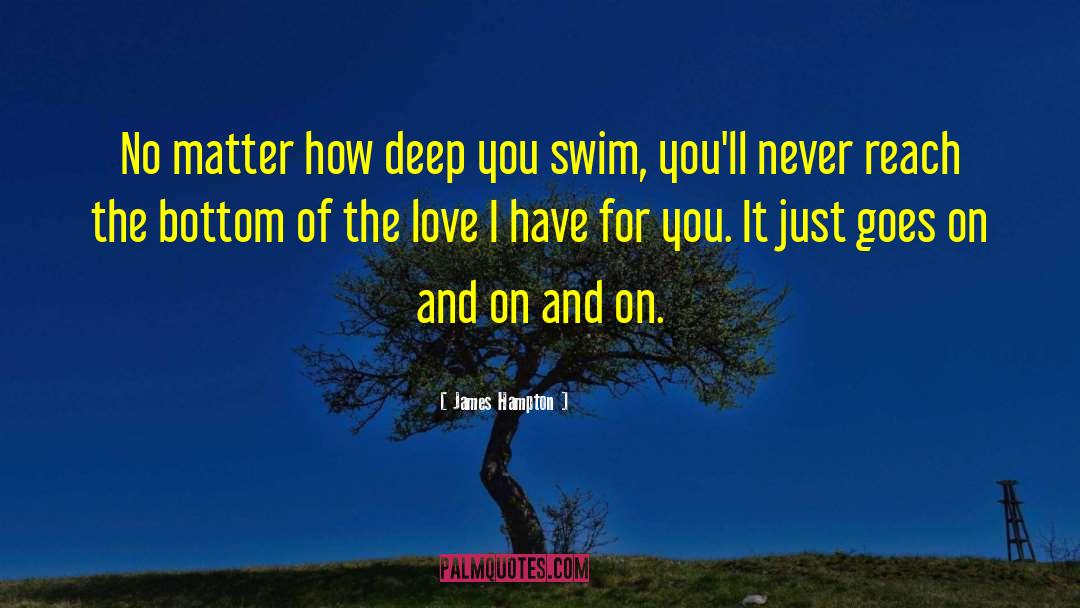 Loyalty Love quotes by James Hampton
