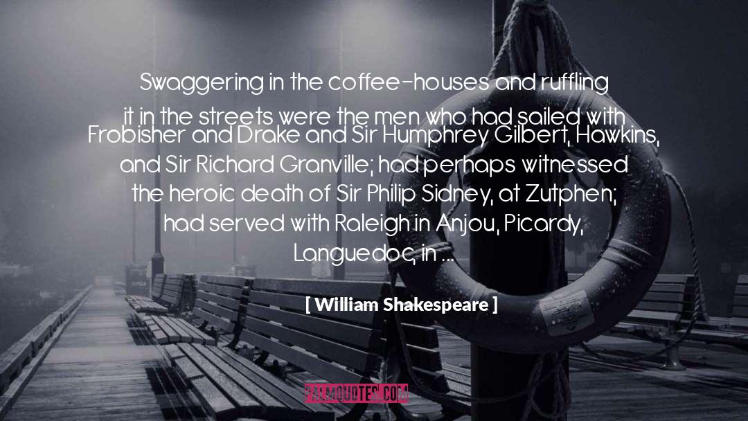 Lozere In Languedoc Roussillon quotes by William Shakespeare