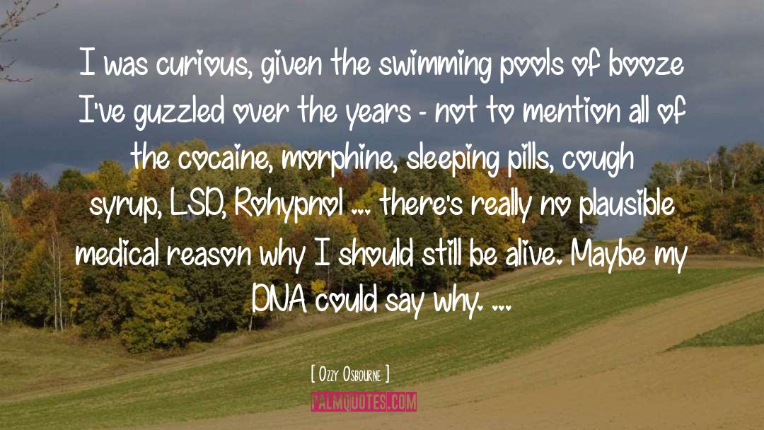 Lsd quotes by Ozzy Osbourne