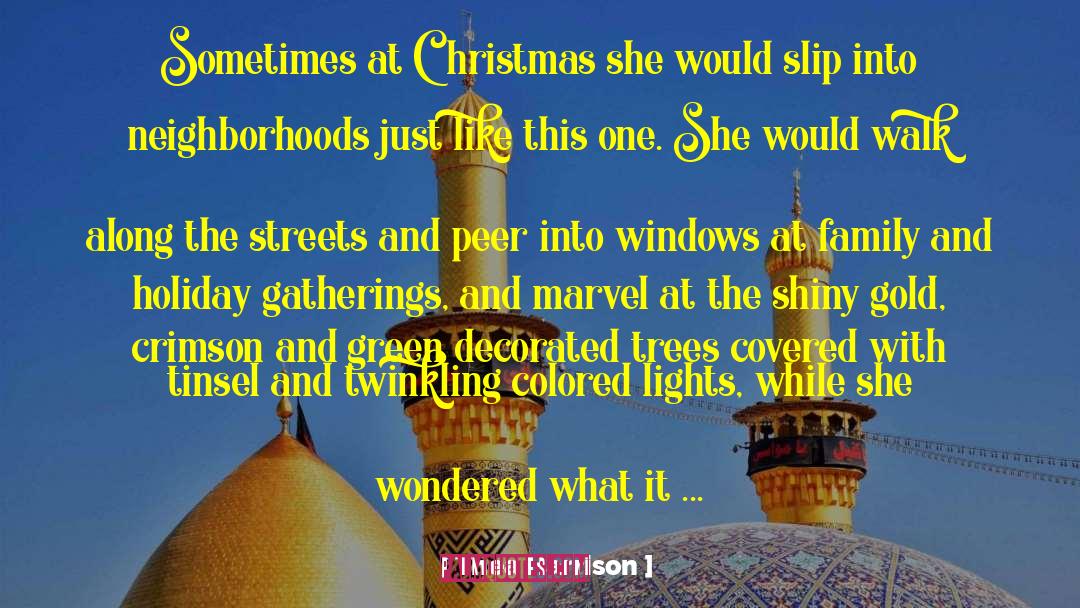 Lsu Christmas quotes by Thea Harrison