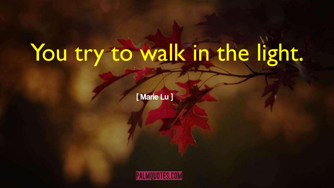 Lu Chen quotes by Marie Lu