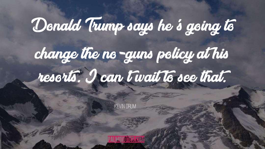 Lubach Trump quotes by Kevin Drum