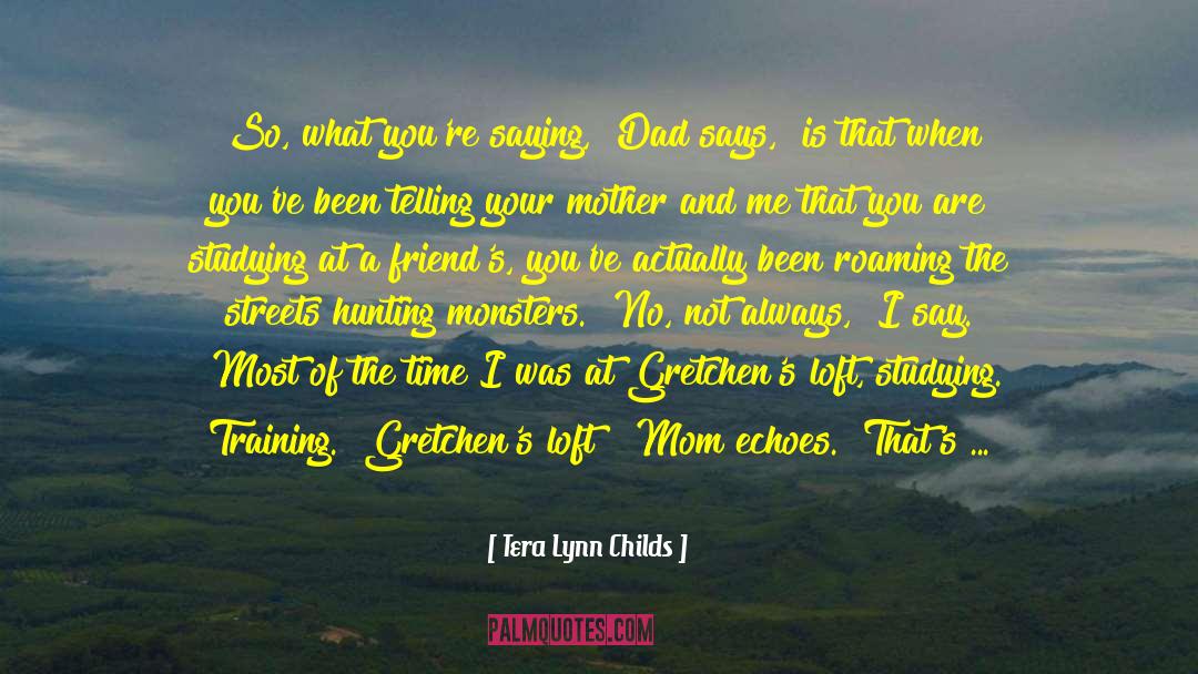 Lubyanka Basement quotes by Tera Lynn Childs