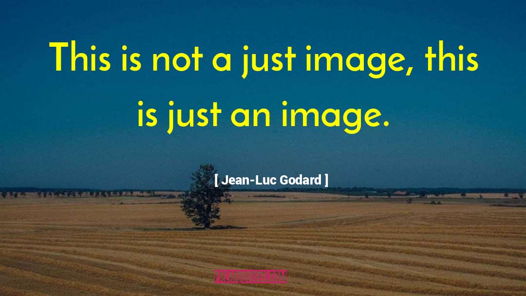 Luc Cain quotes by Jean-Luc Godard