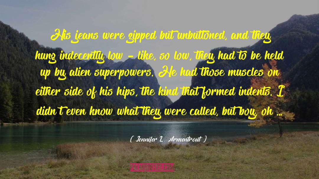 Luc quotes by Jennifer L. Armentrout