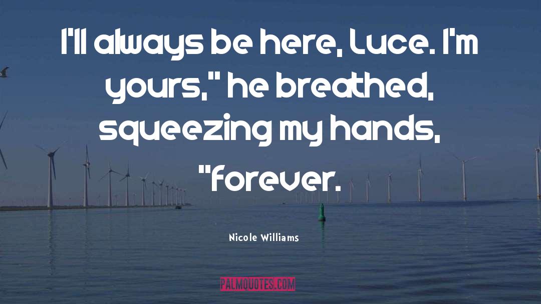 Luce Irigaray quotes by Nicole Williams