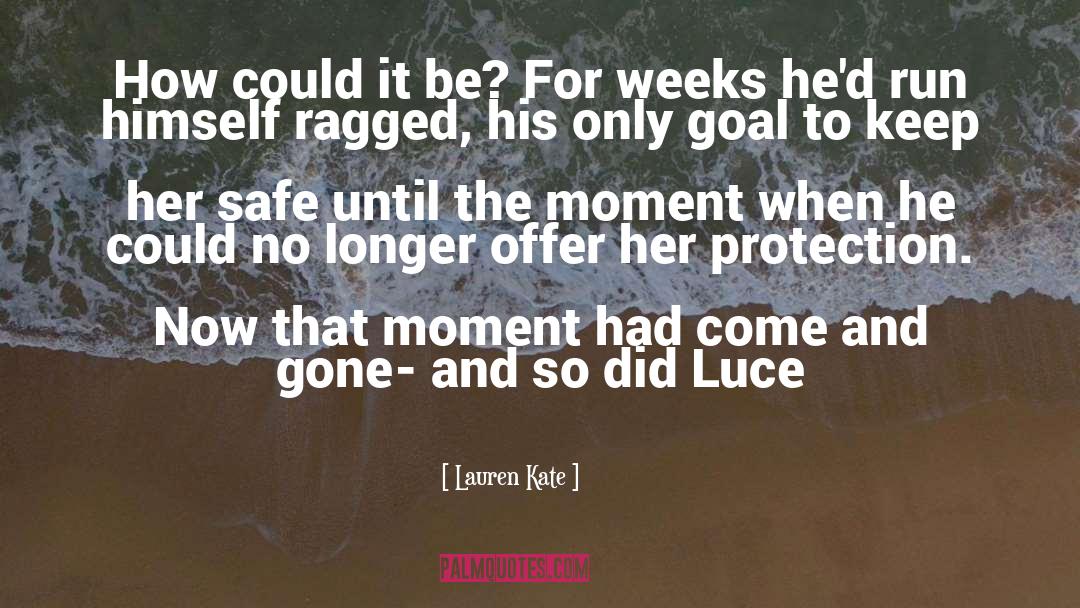 Luce quotes by Lauren Kate