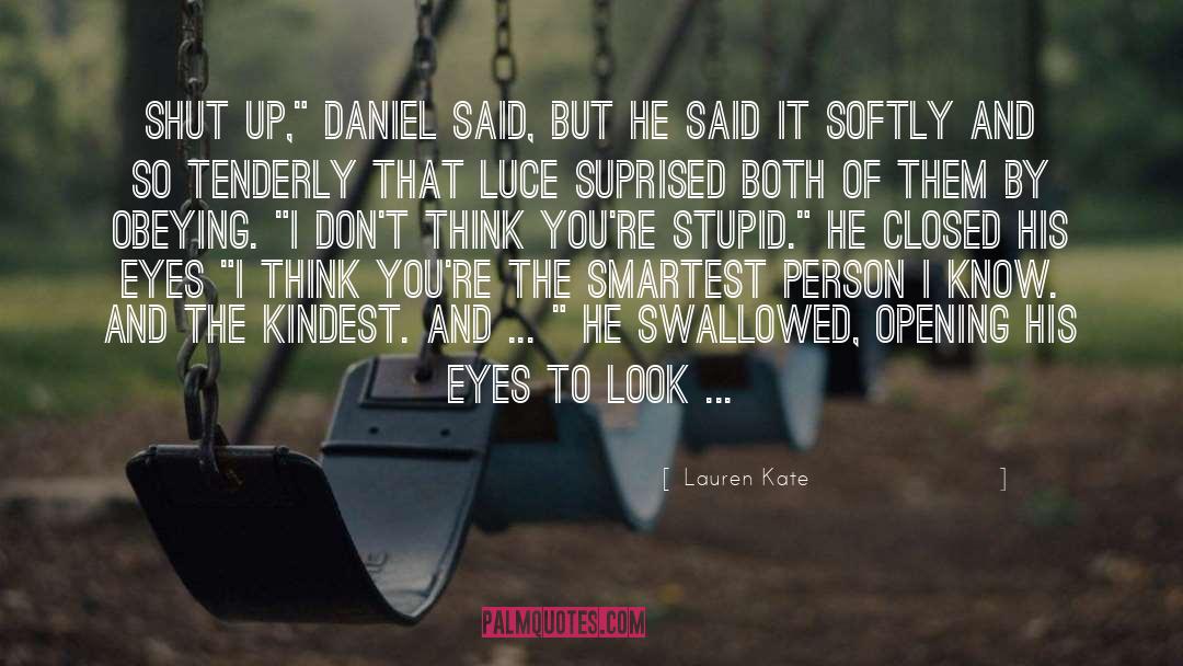 Luce quotes by Lauren Kate