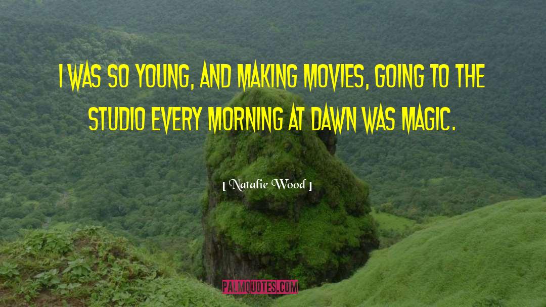 Luceo Studios quotes by Natalie Wood