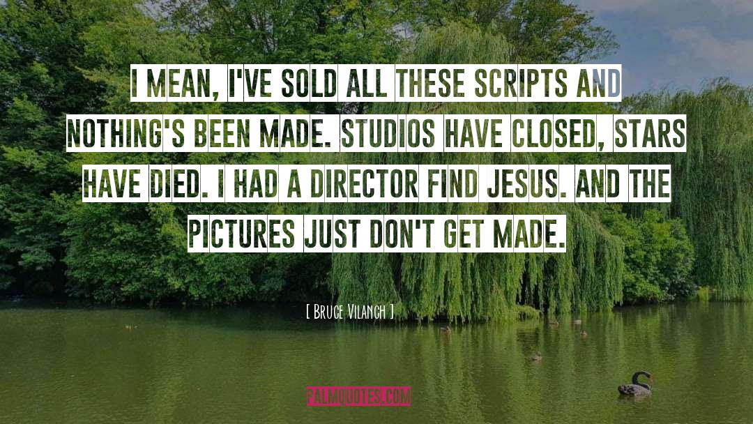 Luceo Studios quotes by Bruce Vilanch
