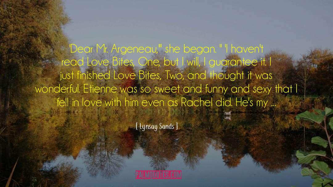 Lucern quotes by Lynsay Sands