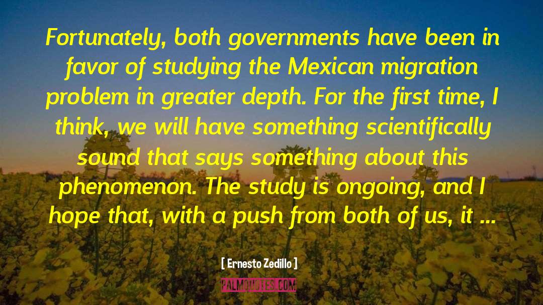 Luchitas Mexican quotes by Ernesto Zedillo