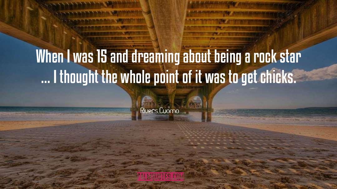 Lucid Dreaming quotes by Rivers Cuomo