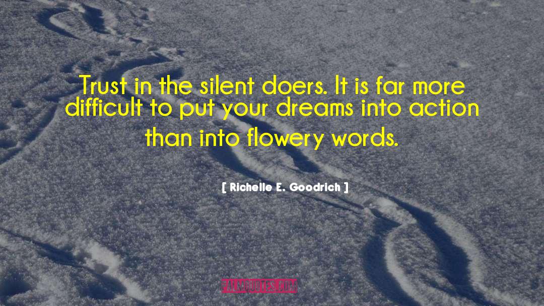 Lucid Dreams quotes by Richelle E. Goodrich