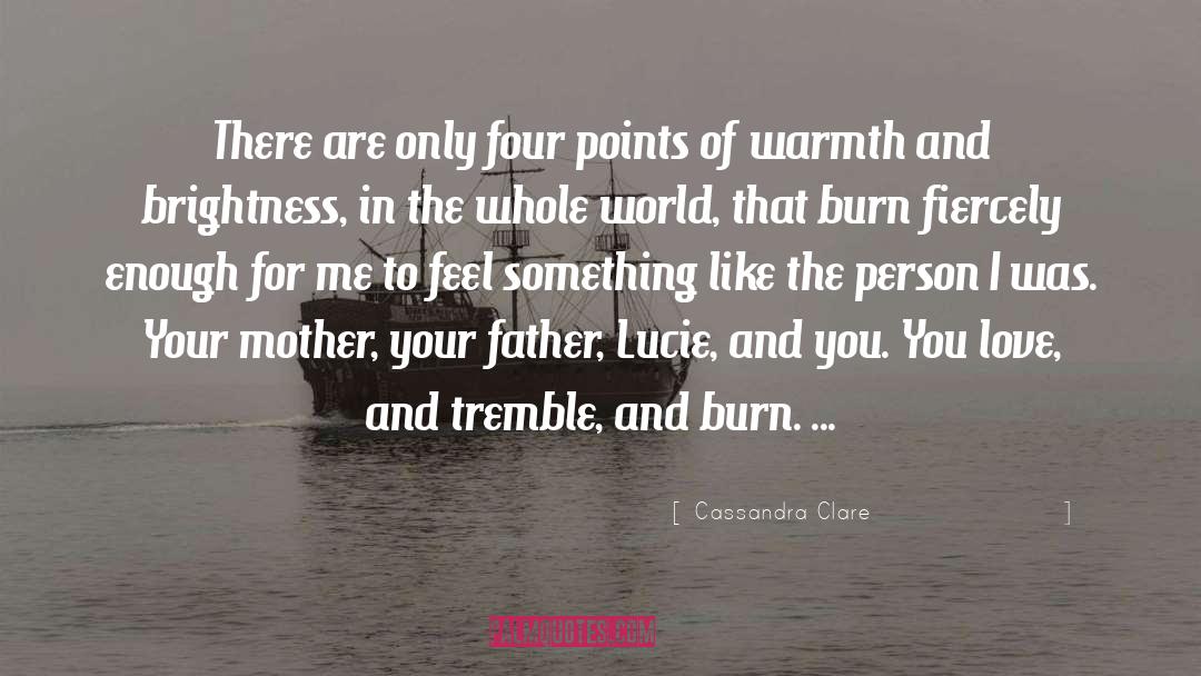 Lucie Herrondale quotes by Cassandra Clare