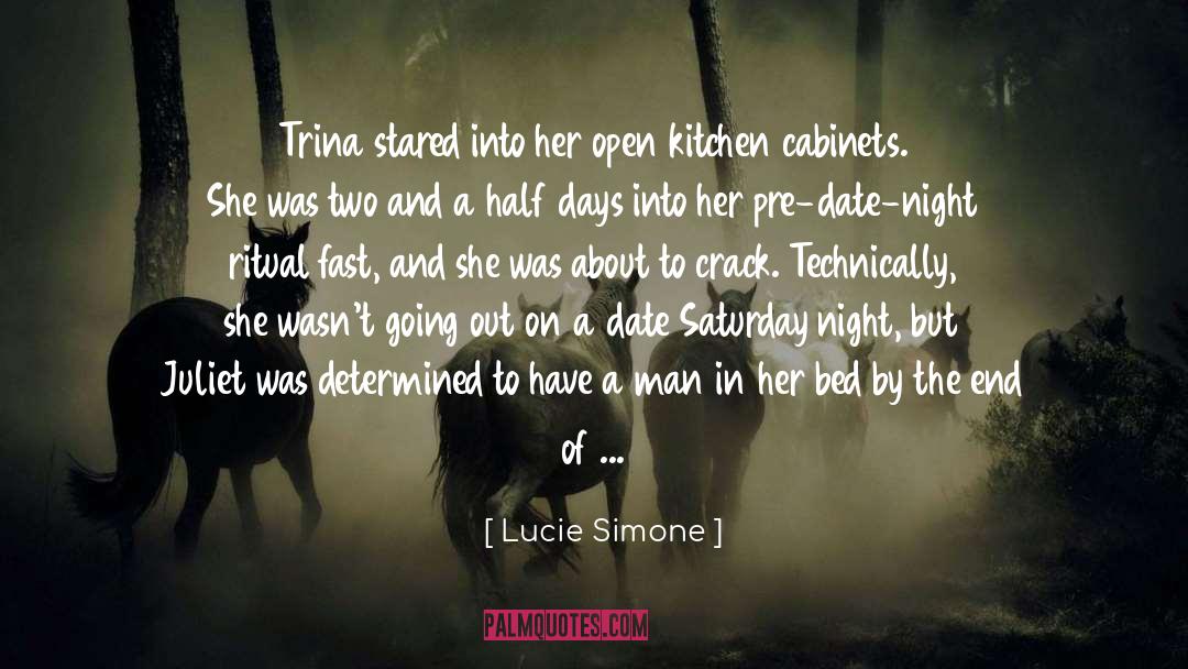 Lucie Herrondale quotes by Lucie Simone