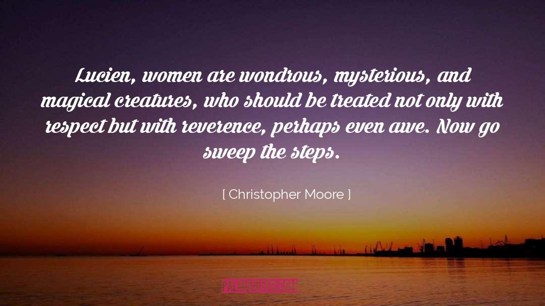 Lucien quotes by Christopher Moore