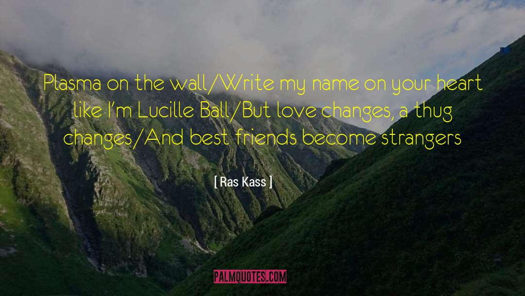 Lucille Ball quotes by Ras Kass