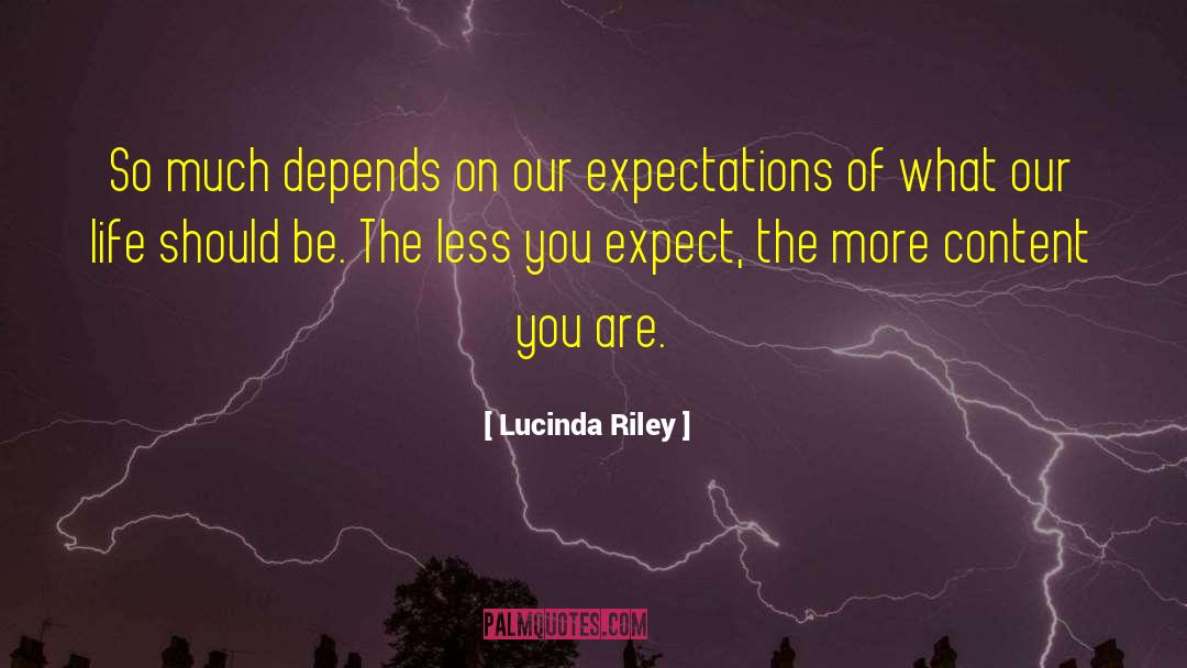Lucinda quotes by Lucinda Riley