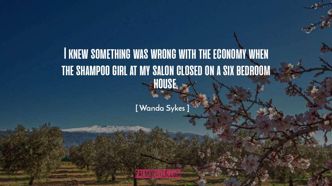 Lucis Salon quotes by Wanda Sykes