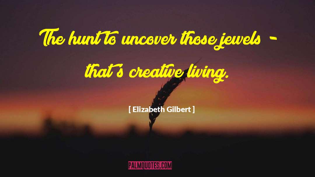 Lucius Hunt quotes by Elizabeth Gilbert