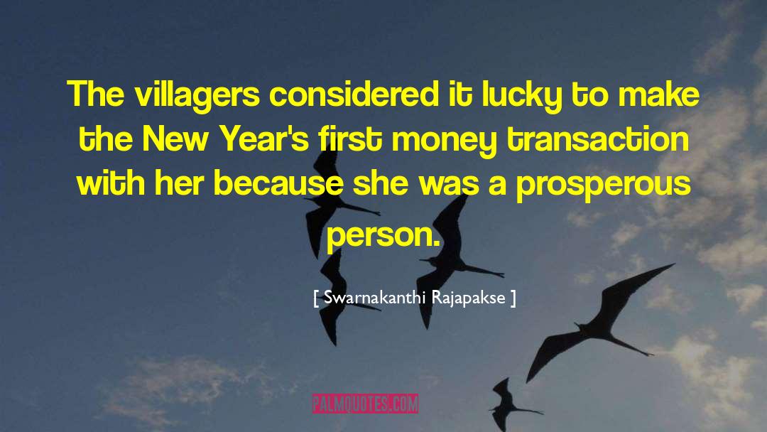 Lucky Harbor quotes by Swarnakanthi Rajapakse